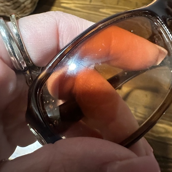 Gucci GG 2574/S Square Havana Brown Sunglasses 62-12-125 - Picture 7 of 8